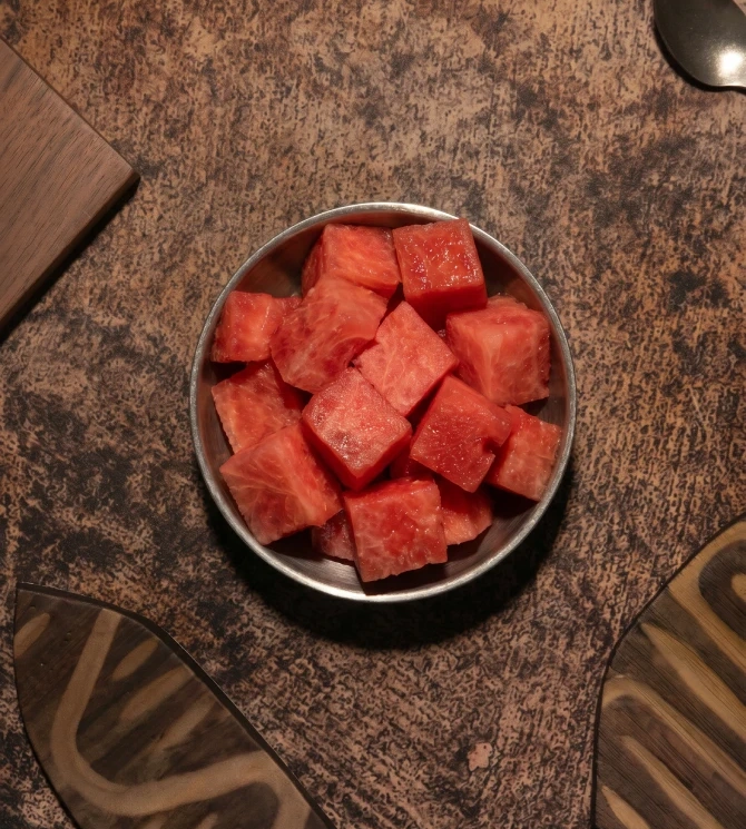Seasonal fruit
